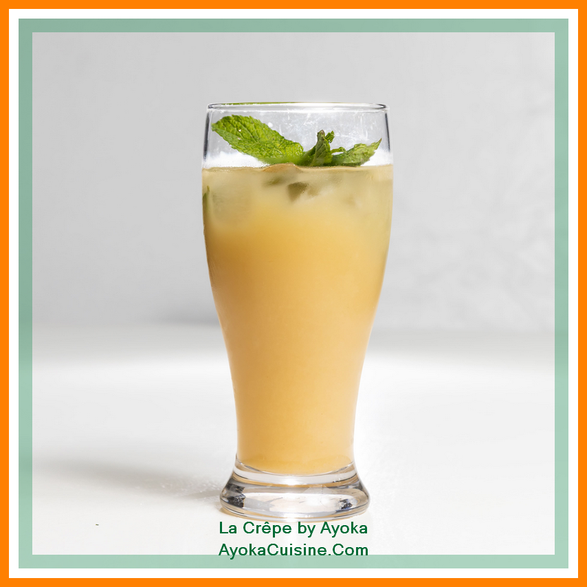 Ginger Juice